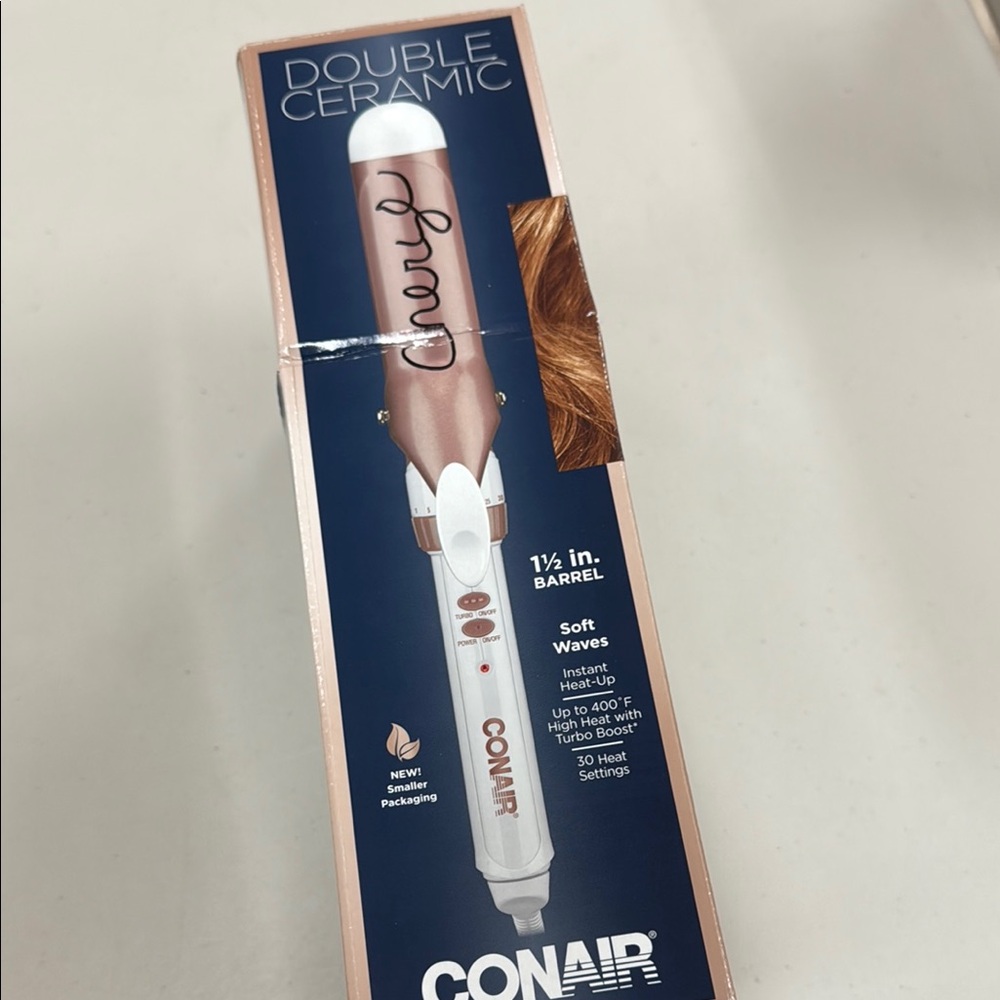 CONAIR CURLING IRON GIVEAWAY